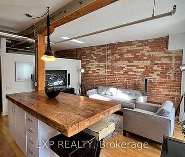 1 Bedroom, 1 Bathroom - St Lawrence Market Lofts - Photo 1