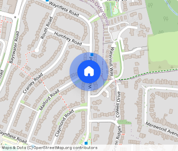 Waynflete Road, Headington, Oxford, Oxfordshire, OX3 - Photo 1