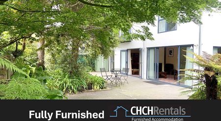 Retro Styled Fully Furnished Stunning Townhouse! - Photo 3