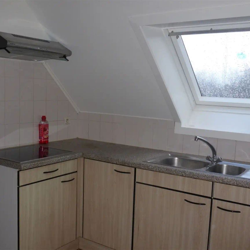 Dakappartement - foto 1