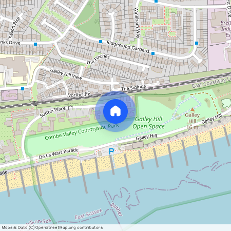 Sutton Place, Bexhill-on-Sea, TN40