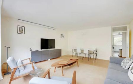 Tout savoir sur cet appartement dans le quartier Chaillot, à Paris 16ème - Photo 2