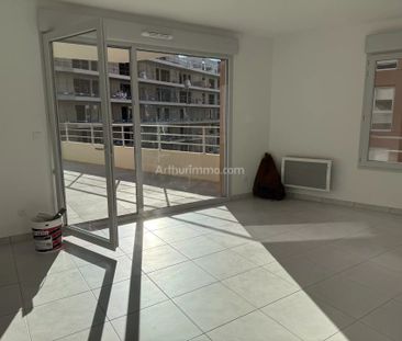 Location Appartement 2 pièces 44 m2 à Nice - Photo 1