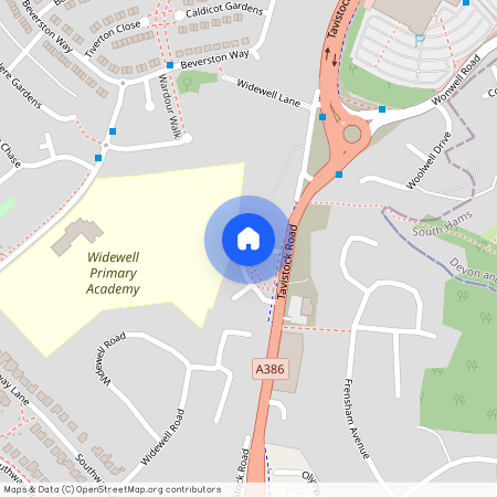 Boundary Place, Southway