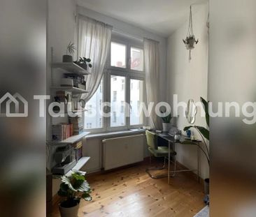 TAUSCHWOHNUNG Schöne geräumige 1-Zimmer-Wohnung - Foto 1