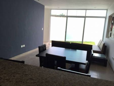 VILLA EN RENTA EN MERIDA F-1210, 2 REC. SAN RAMON NTE $15,000 - Photo 3