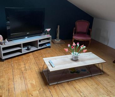 Location appartement 2 pièces, 35.00m², Soissons - Photo 5