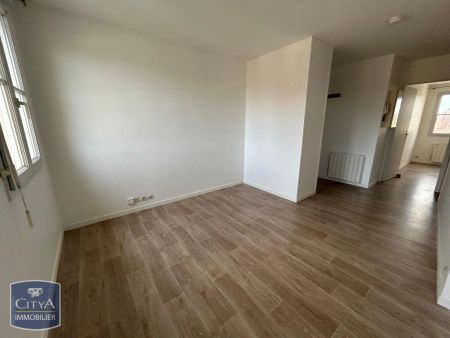 Appartement à louer 2 pièces 35m² - Photo 4
