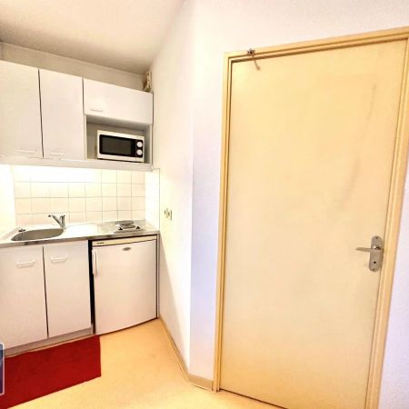 Appartement à louer 1 pièce 18.27m² - Photo 3