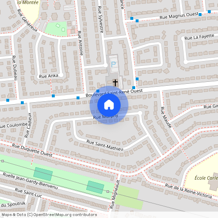 412 Rue Murphy, Gatineau, QC