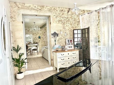 Maison 1 chambre(s) à louer - Paillet - Photo 3