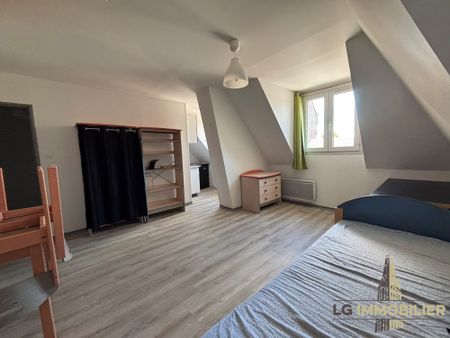 AMIENS SAINT-LEU - TYPE 2 EN DUPLEX - Photo 5