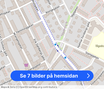 Pålsjögatan, 21 A, Helsingborg - Foto 1