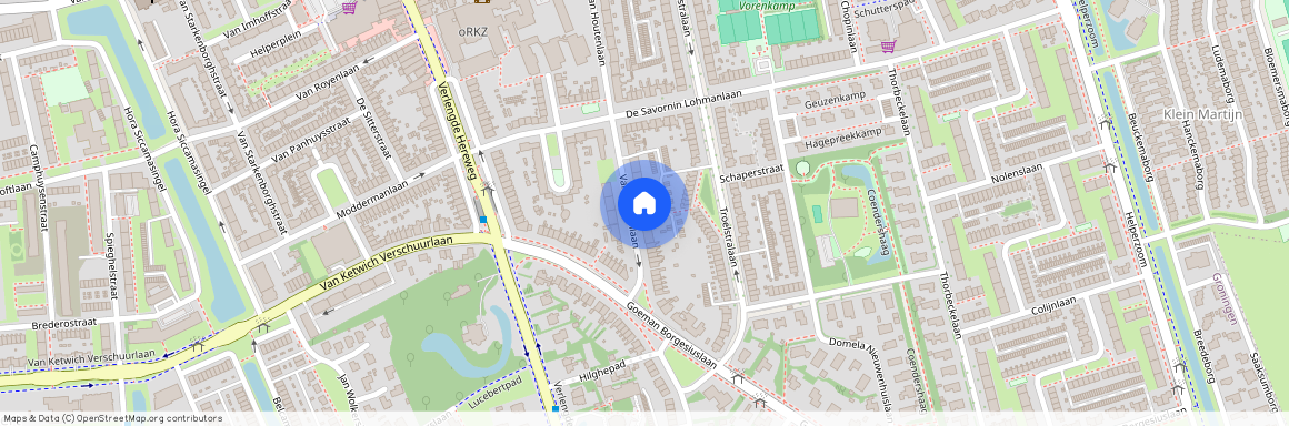 Van Houtenlaan 180-A, Helpman, 9722GZ, Groningen