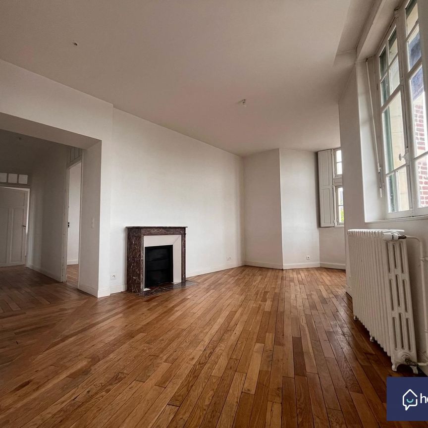 Location Appartement 4 pièces 91m² REIMS 51100 - Photo 1