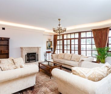 Elegancki apartament 190m2, 3 sypialnie, Mokotów - Photo 2