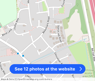 Gloucester Road, Sawtry, PE28 - Photo 1