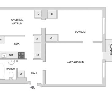 Åmänningevägen, Årsta - Photo 6