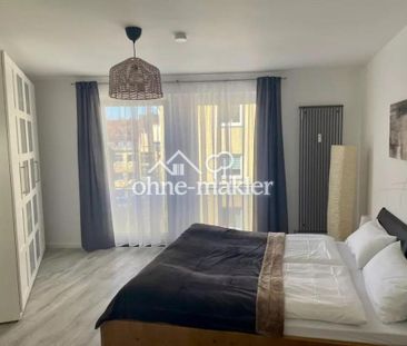 Attraktive 2 Zimmer 66 m² Wiesbaden voll möbliert und renoviert - Foto 4