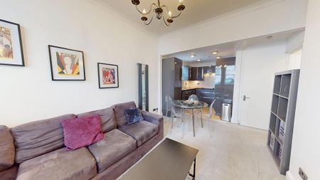 1 bedroom flat to rent - Photo 5