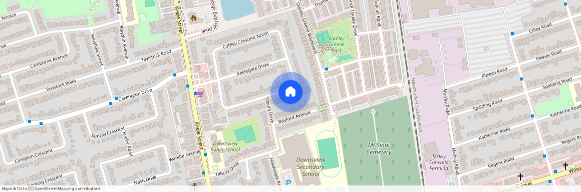 81 Cuffley Crescent Unit# Basement, Toronto