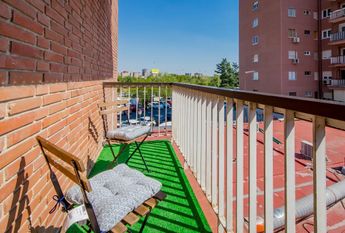 Avenida del Llano Castellano, Madrid, Community of Madrid 28034