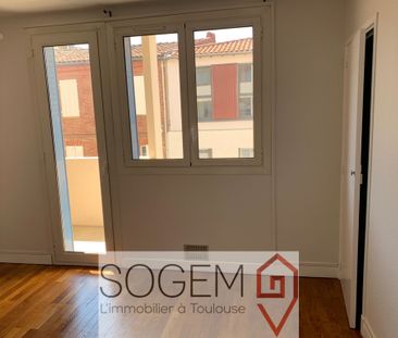Appartement T1 en location à Toulouse - Photo 5