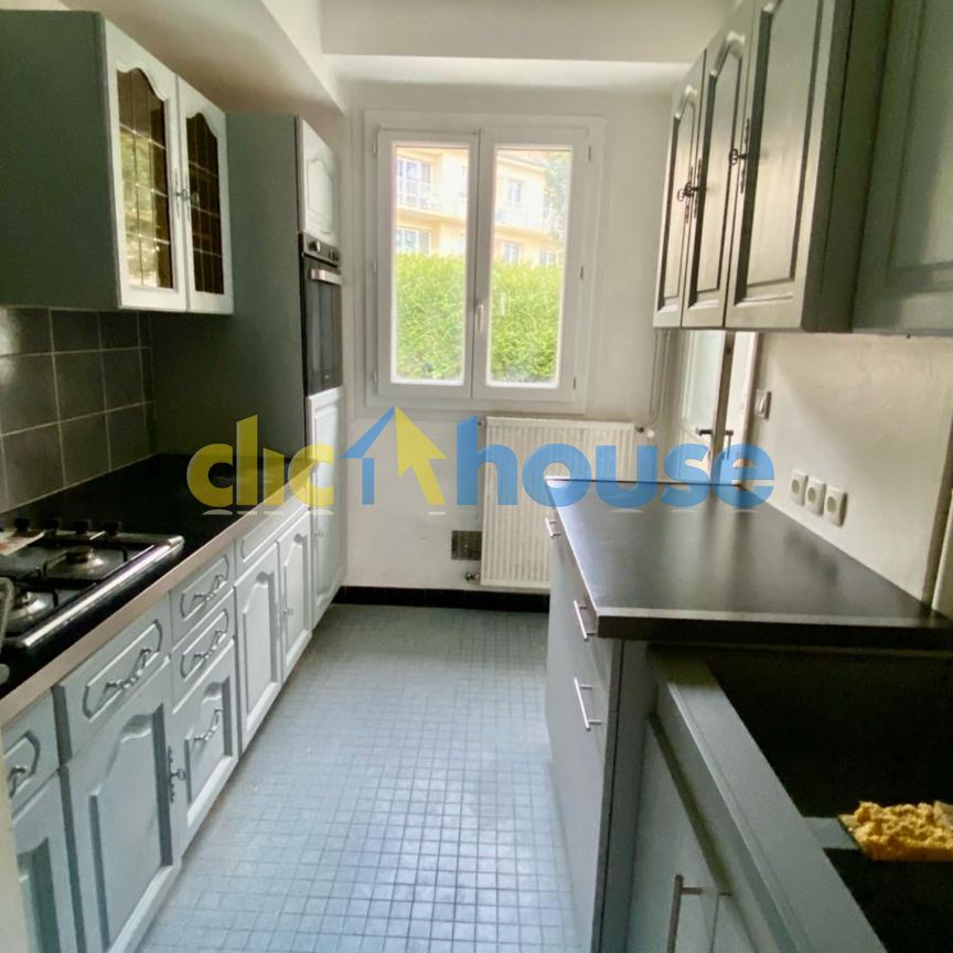 Location Maison F5 - Ouistreham - Photo 1