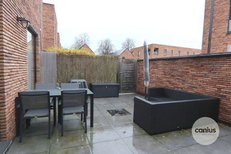 RECENTE WONING MET 3 SLKS NABIJ HET STADSCENTRUM - Photo 3