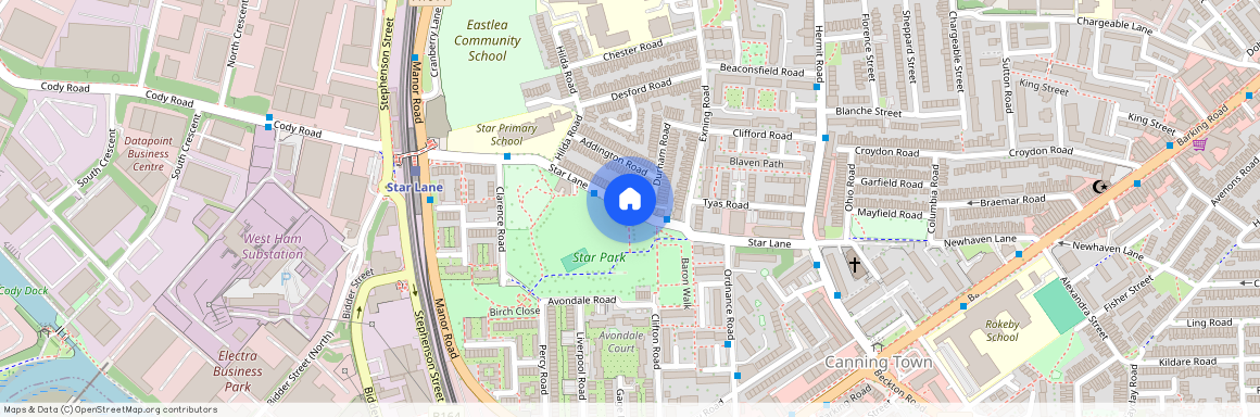 Star Lane, London, E16