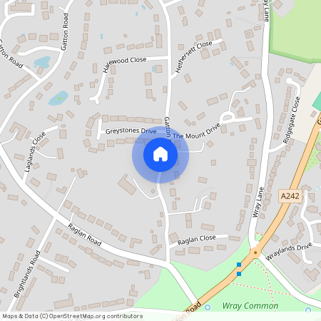Gatton Road, Reigate