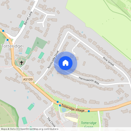 Harmsworth Way, London