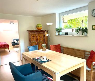 45qm Souterrain Wohnung an Wochenendfahrer zu vermieten - Foto 5