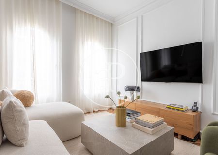 Flat for rent with views in Trafalgar (Madrid) - Photo 5