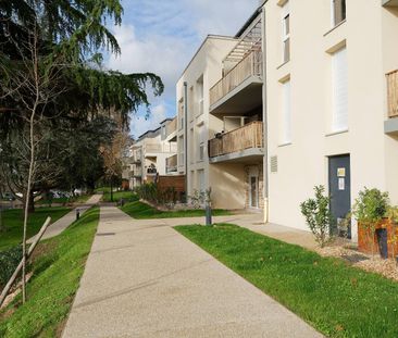 location Appartement T2 DE 50.55m² À CORBEIL ESSONNES - Photo 4