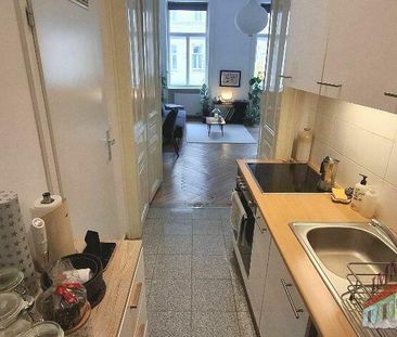 Unbefristete Single-Wohnung sucht langfristige(n) Bewohner/In - Foto 2