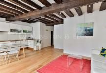 Appartement 1 Chambre Standing 50 m² - Paris, Montorgueil - Photo 4