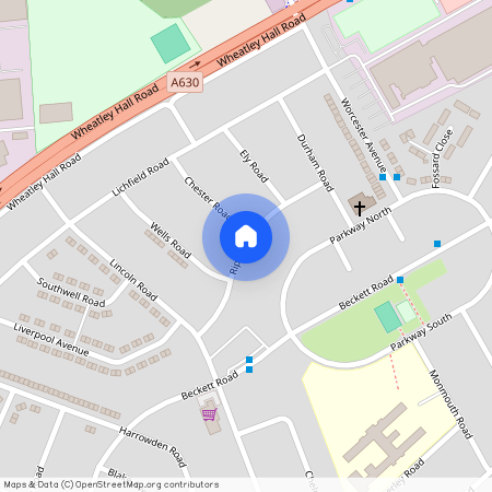 Ripon Avenue, DN2 4HL, Doncaster