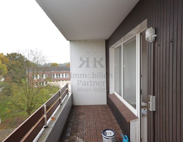 Schöne helle Wohnung für Zwei mit Balkon! - Foto 1