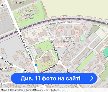 Pasteura | Prądnik Biały | Parter | 38 m2 | Parking w cenie | ENG - Фото 1