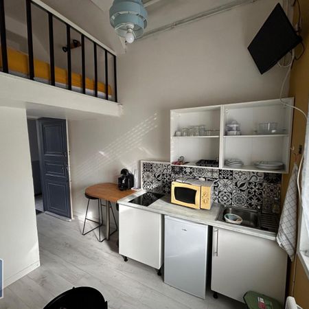 Location Appartement 1 pièce 11m² VALENCIENNES 59300 - Photo 3