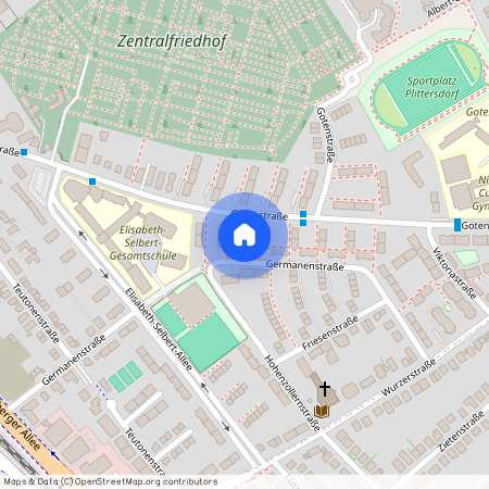 Gotenstr. 137, 53175, Bonn Ot Plittersdorf