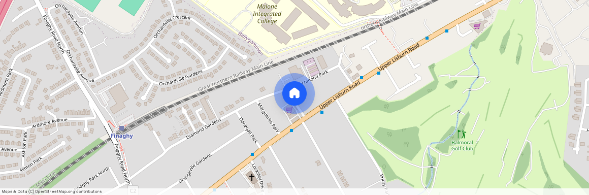 30 Richmond Park, Upper Lisburn Road, Belfast, BT10 0HB