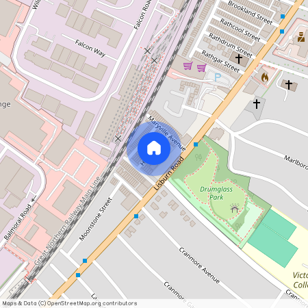 18 Hugh Street, BT9 7HH, Belfast