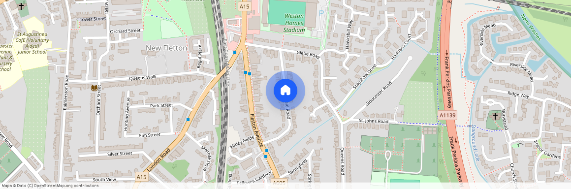 Fairfield Road, Peterborough