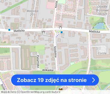 Stylowe 2-pokojowe mieszkanie z dużym ogrodem do wynajęcia - Stodolna - Zdjęcie 1