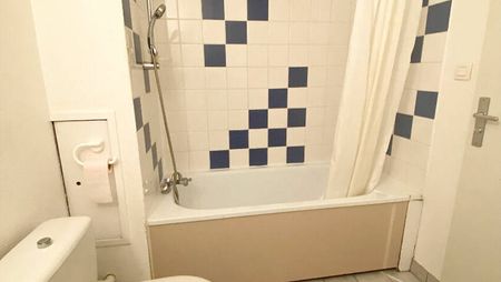 Studio meublé Centre ville / Résidence Pythagore, Nancy - Photo 5