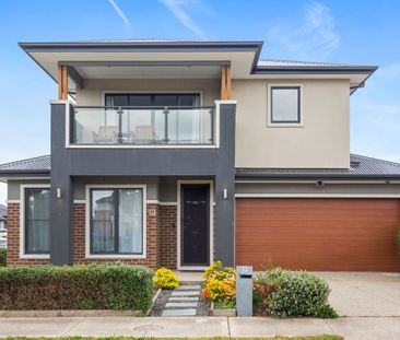 Stunning 4-Bedroom Home with Modern Amenities in Heart of Wollert! - Photo 6