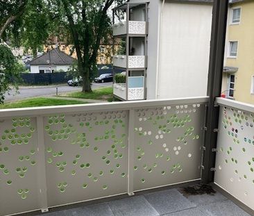 47101/16 Großzügige 1-Zimmer-Wohnung mit Balkon in Düsseldorf-Reisholz - Foto 4