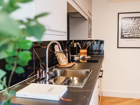 Studio to rent - Photo 2